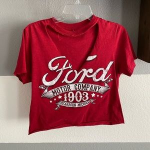 Vintage ford shirt
